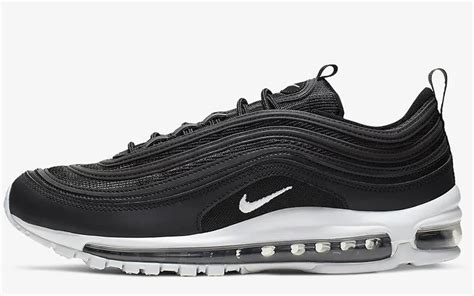 nike air max 97 dameszwart wit|nike air max 97 dames.